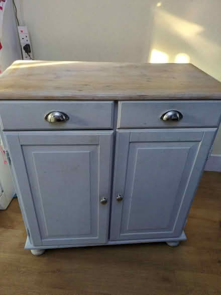 Photo of free Cupboard and drawer unit (Chatham ME5) #1