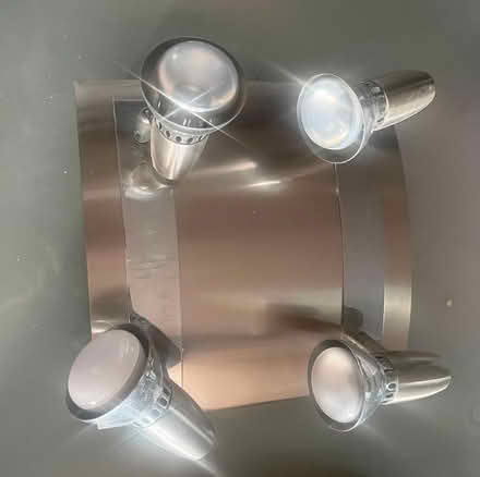 Photo of free ceiling light (Southwick) #1