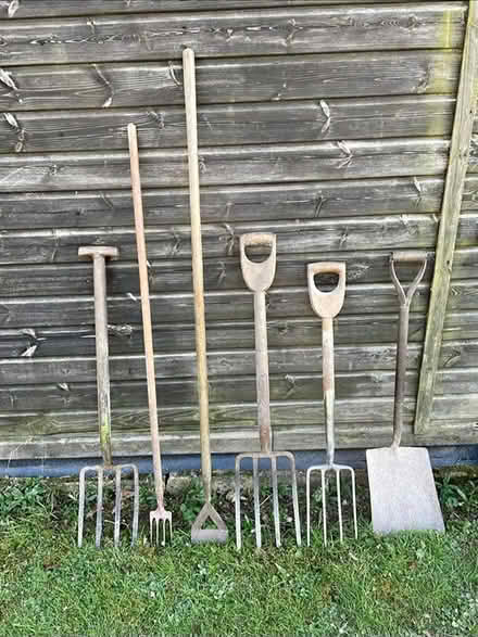 Photo of Garden Tools (Swindon SN3) #3