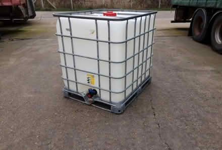 Photo of IBC containers, water barrel etc (Coventry exhall) #1