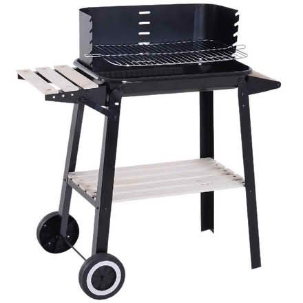 Photo of free Trolley Barbecue (Atherton M46) #1
