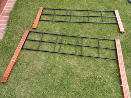 Photo of free Queen Bed frame (Cheltenham) #1