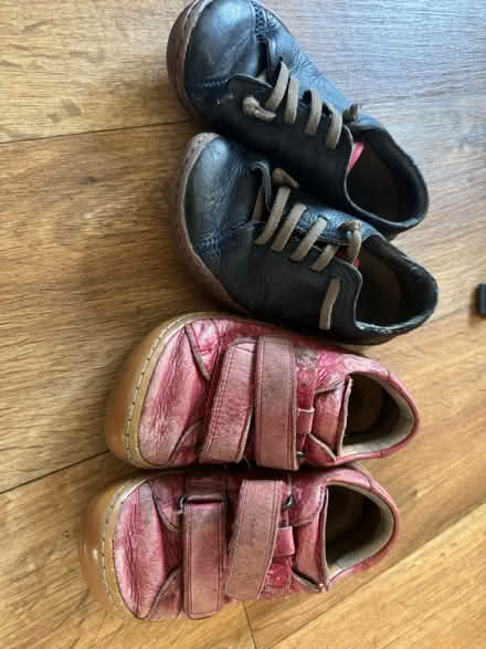 Photo of free Kids Barefoot shoes size EU 27 (Billericay CM12 Queens Park) #2