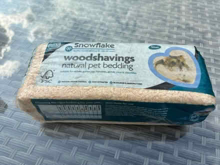 Photo of free Wood shavings for small pets (Capell Avenue, WD3) #1
