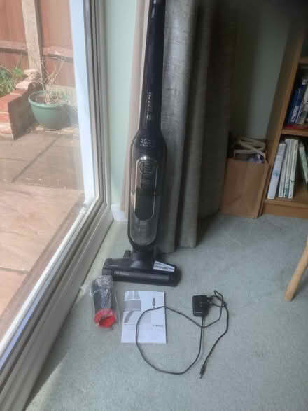 Photo of free Bosch cordless vacuum cleaner (Swanley BR8) #1
