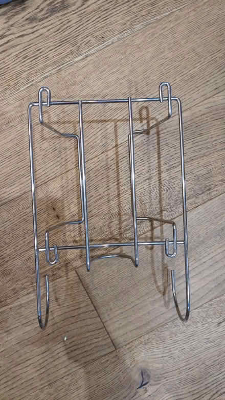 Photo of free Wall mount for iron + ironing board (norbiton KT2) #3