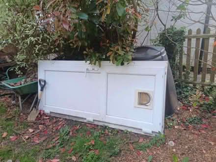 Photo of free Back door upvc (RG12, Binfield) #1
