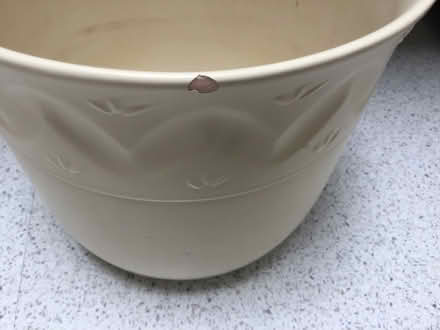 Photo of free Set of 3 plant pots (Barnham) #3