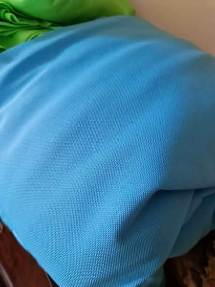 Photo of free Blue Fabric (Wollaton NG8) #1