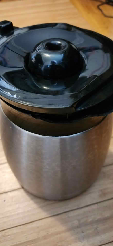 Photo of free Coffee Maker (North Salem, N.Y.) #2