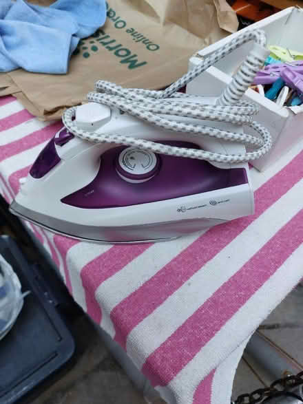 Photo of free Iron (EN8) #2