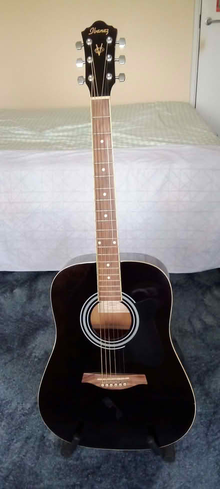 Photo of free Acoustic guitar (Conniburrow MK14) #1