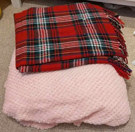 Photo of free 2 Blankets (ME9) #1