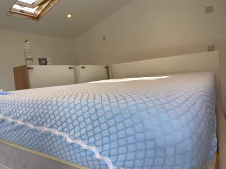 Photo of free Double, comfy memory foam mattress (Topsham, Exeter) #2