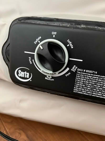 Photo of free Self inflating air bed (Near Unser and southern) #1