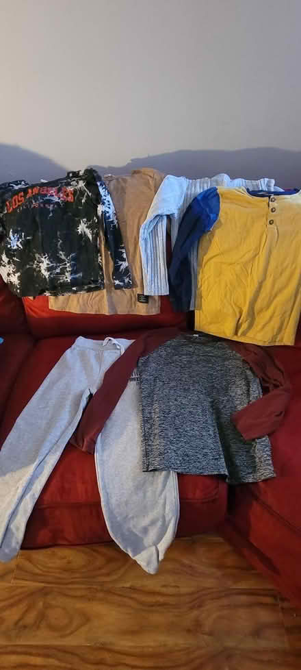 Photo of free Boys clothing 7/8 (Upper Darby) #1