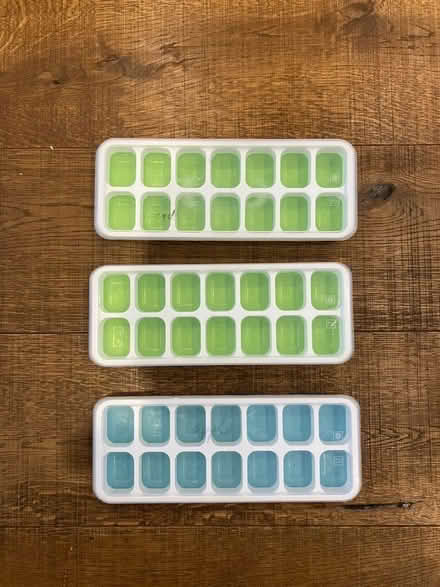 Photo of free Food freezer trays (Florence Park OX4) #1