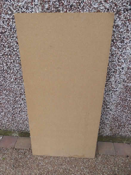 Photo of free SHEET OF 12mm CHIPBOARD (Latchford WA4) #2