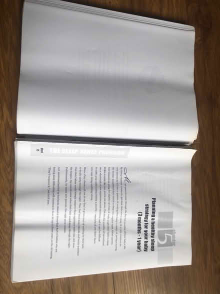 Photo of free The sleep programme (Glasgow G51) #3