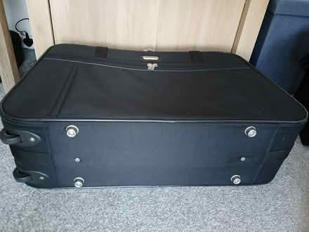 Photo of free Medium suitcase (Wallisdown BH12) #4