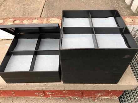 Photo of free Stackable jewellery boxes (Stockport SK1) #2