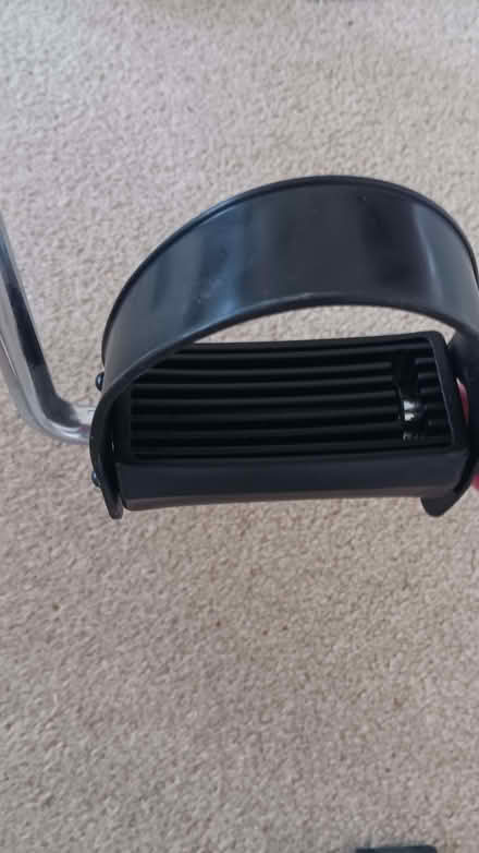 Photo of free Pedal exerciser for use seated (Lower Sheering CM21) #2