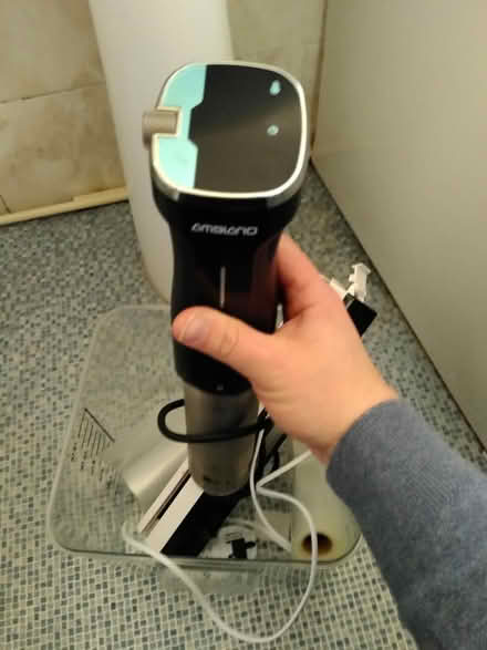 Photo of free Sous vide machine (Long Itchington CV47) #2