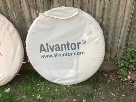 Photo of free Two bubble tents (Silver spring) #3