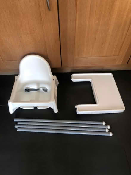 Photo of free IKEA high chair - South Wimbledon (South Wimbledon SW19) #1