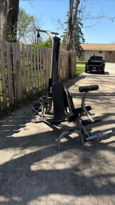 Photo of free Bowflex Ultimate (Old Historic Bolingbrook) #1