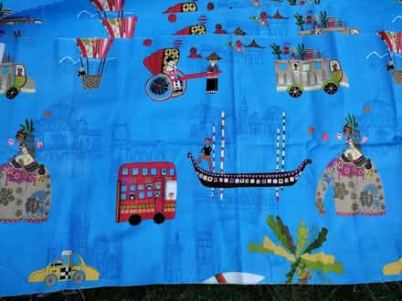 Photo of free Cushion making project for kids room (Catford SE6) #1