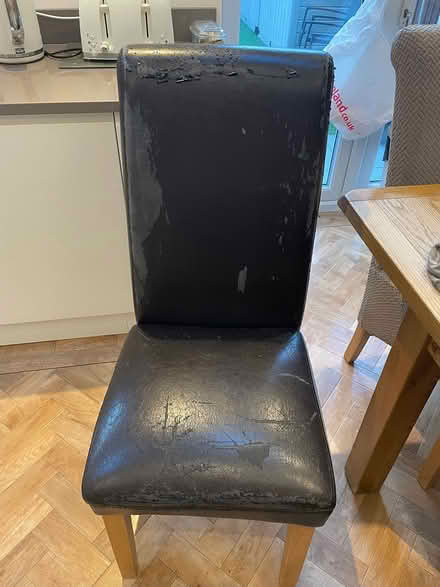 Photo of free Dining chairs (Streetly) #1