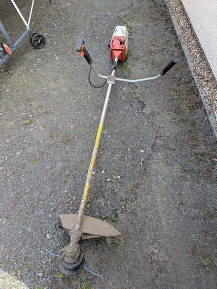 Photo of free Strimmer, petrol, STIHL, 1.9m long (Riverhead TN13) #1