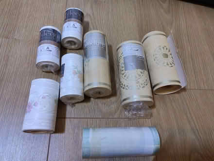 Photo of free Wall paper boarder ((Wembley HA0)) #1