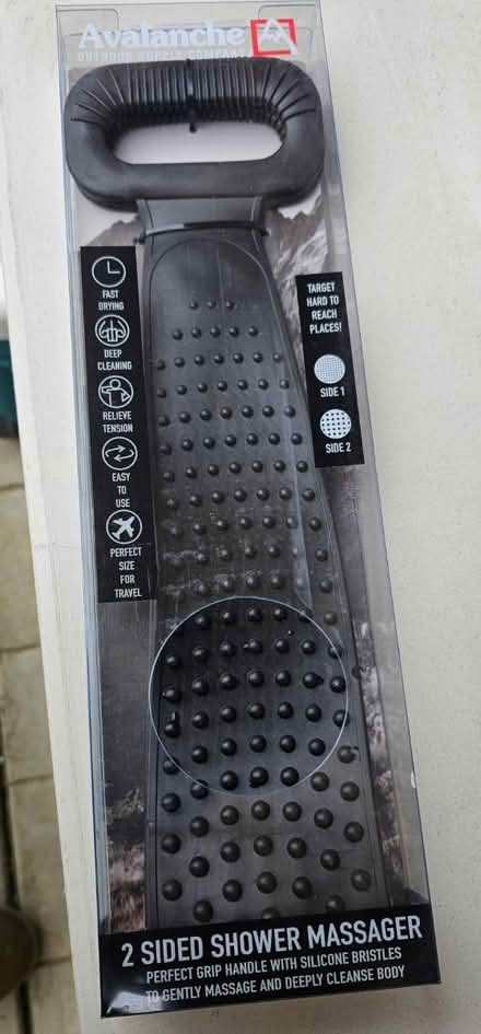 Photo of free Avalanche Shower Massager (South San Francisco) #1