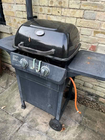 Photo of free Gas barbecue (Downham Market PE38) #1