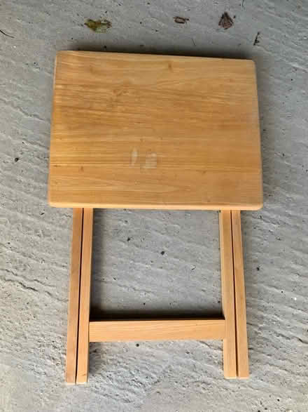 Photo of free Folding table (Berkhamsted HP4) #3