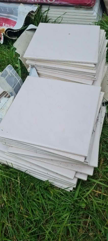 Photo of free Tiles for project (Priestwood RG42) #1