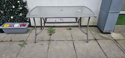 Photo of free Glass Table (Beswick M11) #2