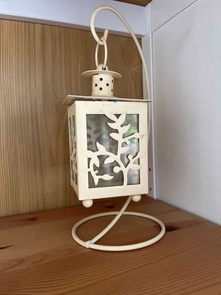 Photo of free 2 ornamental lanterns (Winnersh RG41) #1