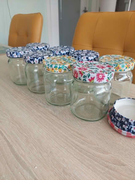 Photo of free Jam Jars (Killiney) #2