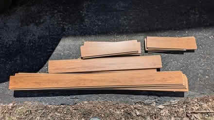 Photo of free Laminate flooring (Overbrook) #2