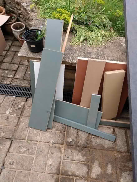 Photo of free Mdf pieces for project (Bradford on Avon BA15) #1