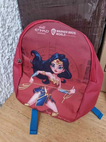 Photo of free Kids back pack (Croydon, CR0) #1