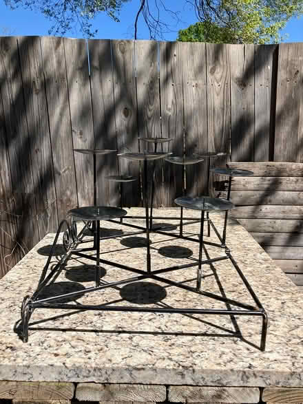 Photo of free Fireplace Candle holder Old Bowie (Old Town Bowie) #3