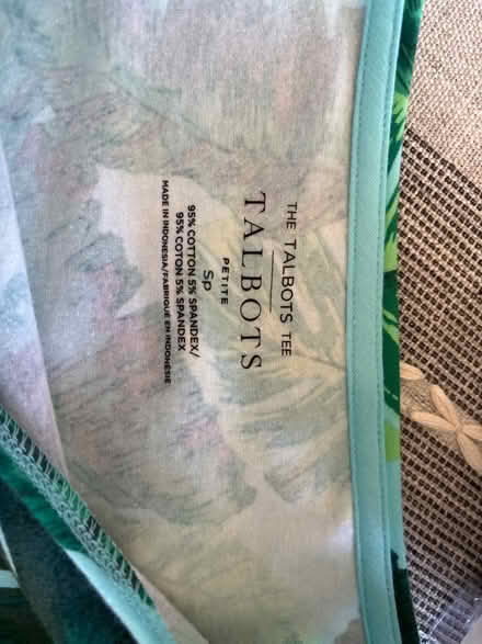Photo of free Boat neck 3/4 length sleeve shirt (Glen Burnie) #2