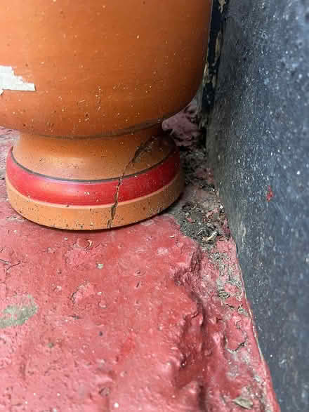 Photo of free Clay Water Filter System Broken (DA1) #2