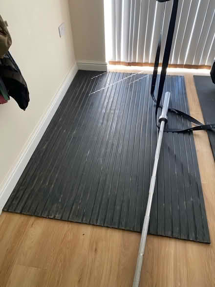 Photo of free Industrial Gym Mat 6ft x 4ft (CT1) #1