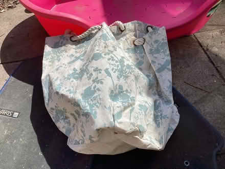 Photo of free Laundry bag (Bradford BD2) #1