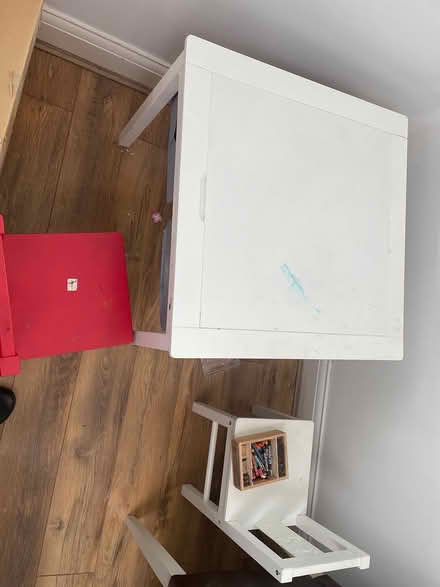 Photo of free Children desk with drawers (BR2) #1